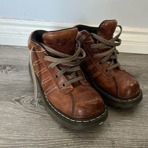 Dr martens boots vintage